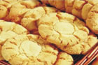 Machine de biscuits aux noix